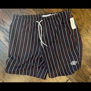 Men’s/teen swimsuit Pacsun size L new with tags